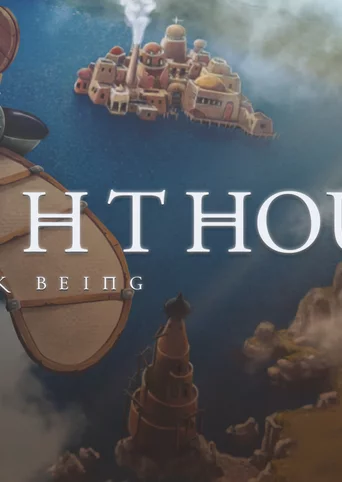 Lighthouse: The Dark Being cover