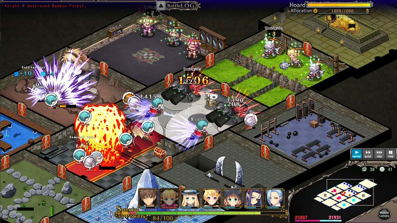 #1. Suzukuri Dungeon: Karin in the Mountain (GOG) От: Shiravune