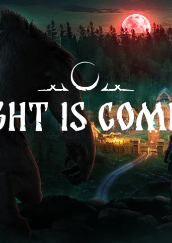 Night is Coming cover