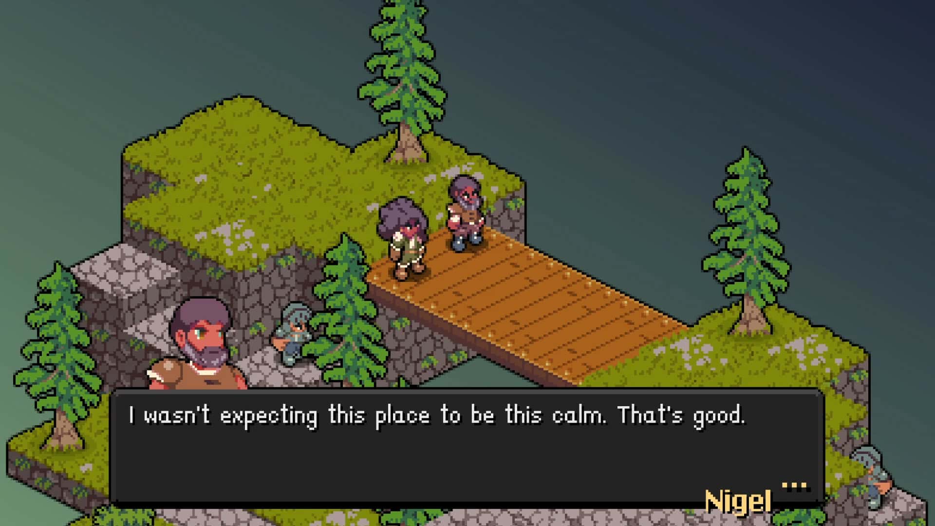 #4. Vanaris Tactics Demo (GOG) 由: Toge Productions