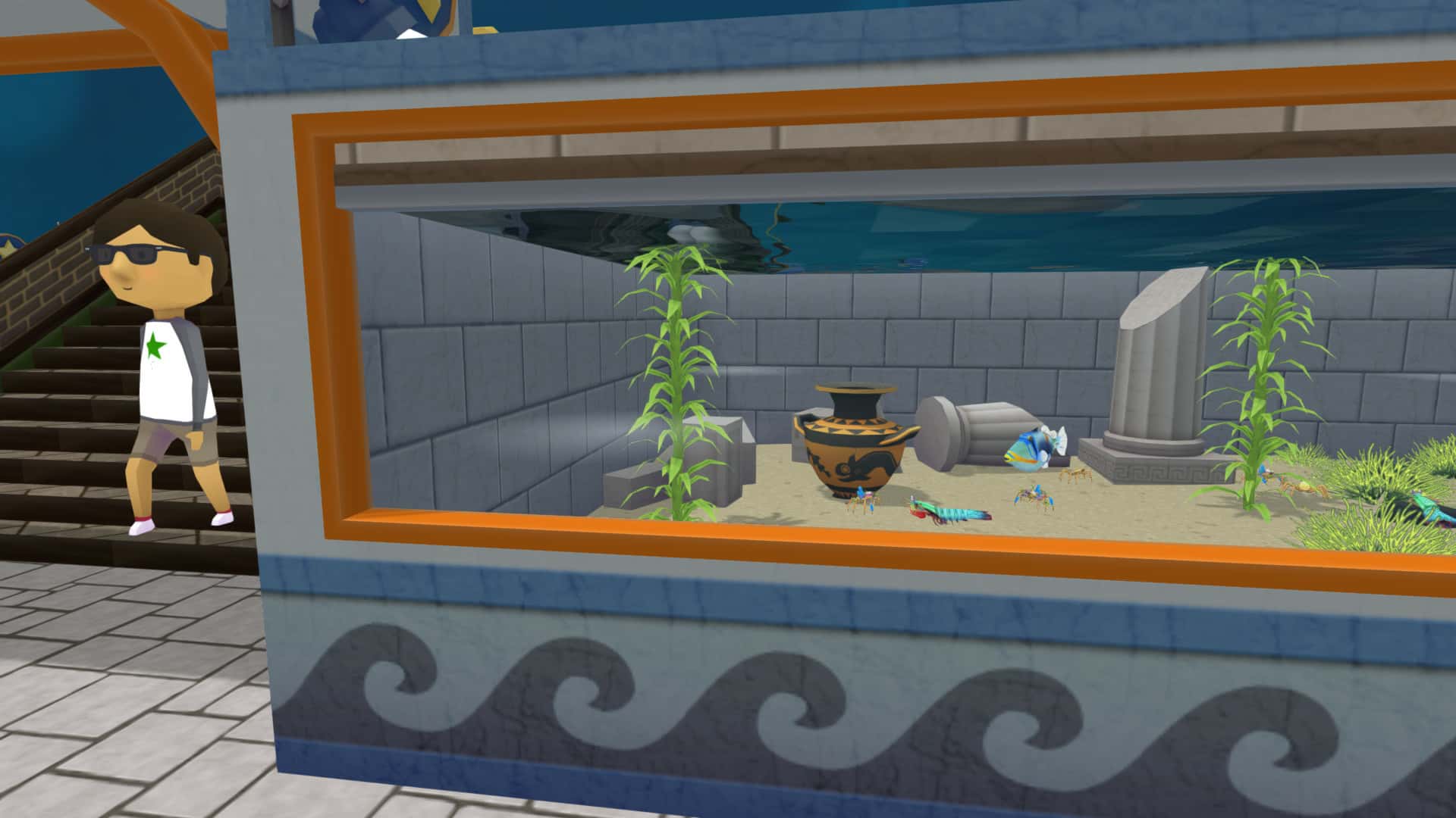 #5. Megaquarium: Architect's Collection (GOG) 由: Twice Circled