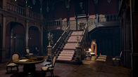 The Inheritance of Crimson Manor screenshot 1