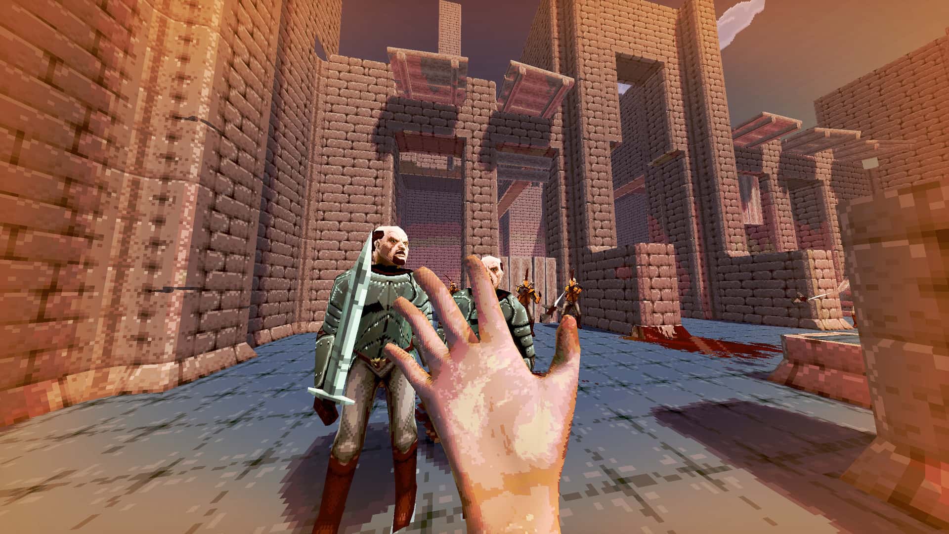 #2. Chapel 3-D: The Ascent (GOG) โดย: Feardemic