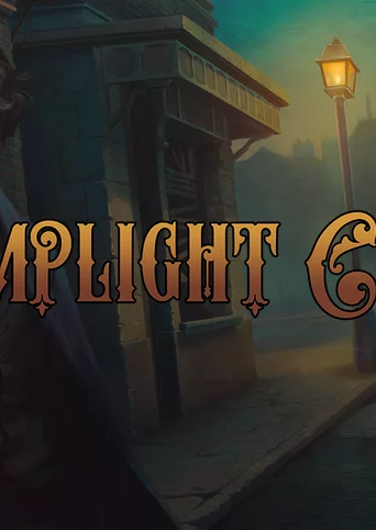 Lamplight City cover
