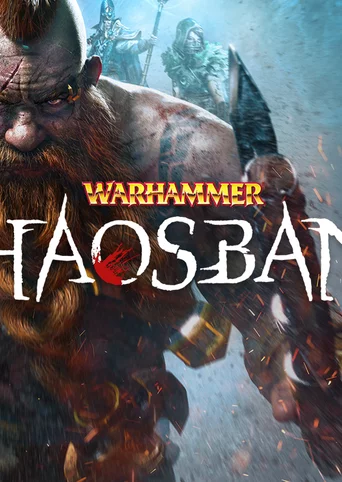 Warhammer: Chaosbane cover