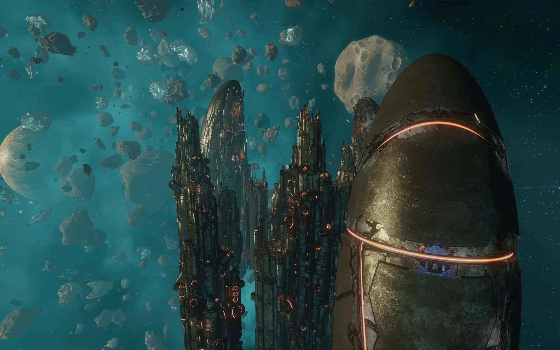 #3. X Rebirth: Home of Light Complete Edition (GOG) 由: Egosoft