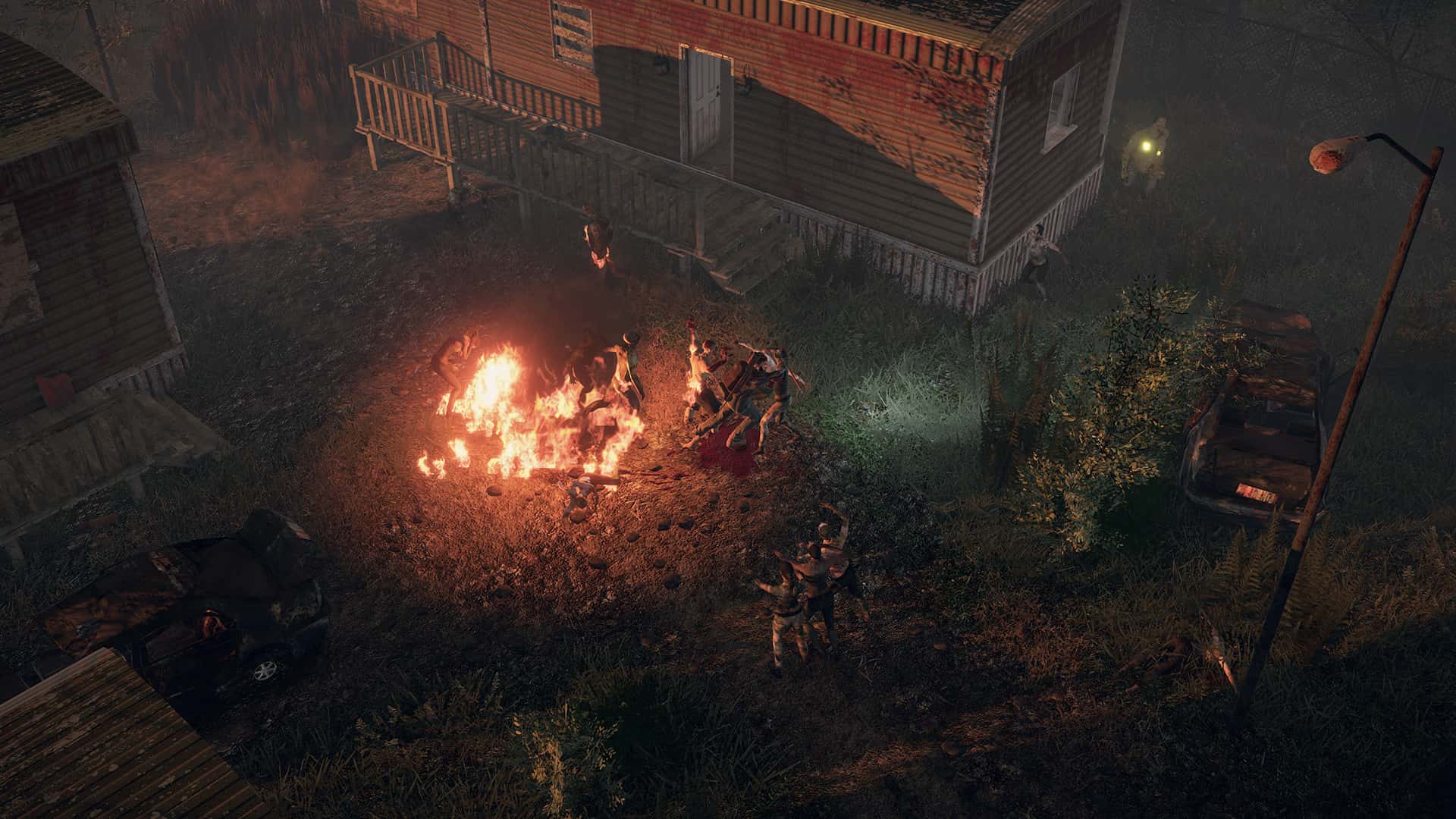 #9. The Last Stand: Aftermath (GOG) Bởi: Armor Games Studios