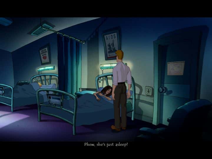 #8. Runaway: A Road Adventure (GOG) By: Focus Entertainment