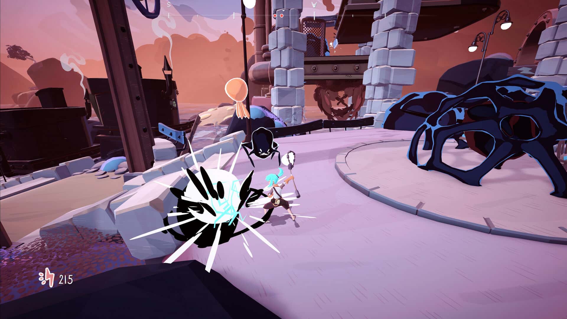 #4. Wavetale (GOG) Podle: Thunderful Publishing