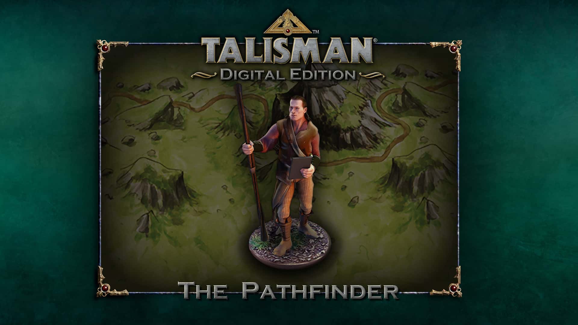 #4. Talisman Character - Pathfinder (GOG) Bởi: Nomad Games