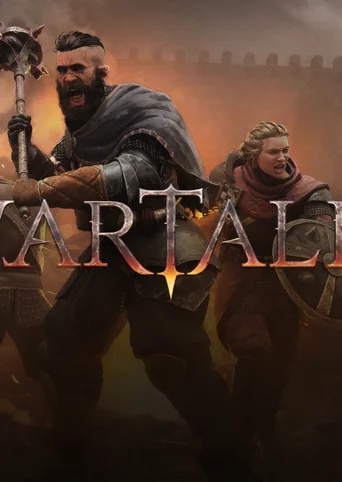 Wartales cover