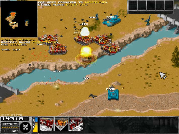 #9. 7th Legion (GOG) โดย: Atari