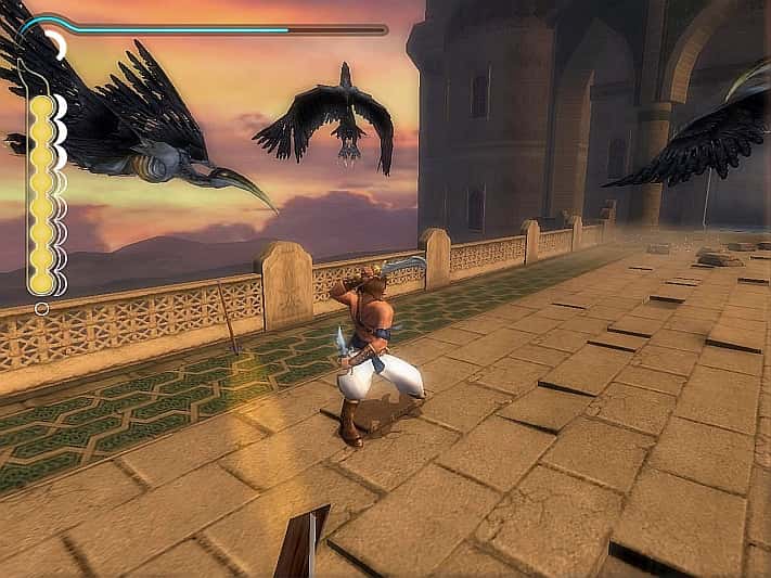 #10. Prince of Persia®: The Sands of Time (GOG) 게시자: Ubisoft