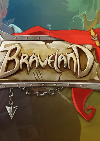 Braveland cover