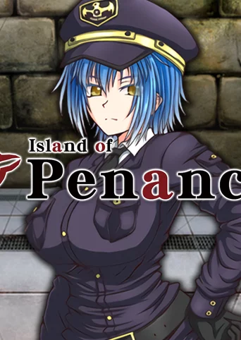 Island of Penance cover
