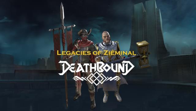 Deathbound - Legacies of Ziêminal Skin Pack