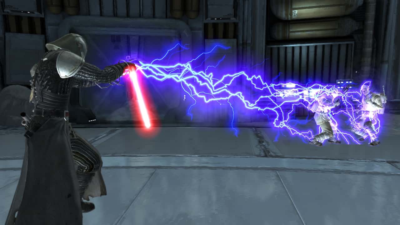 #6. STAR WARS™ - The Force Unleashed™ Ultimate Sith Edition (GOG) От: Disney