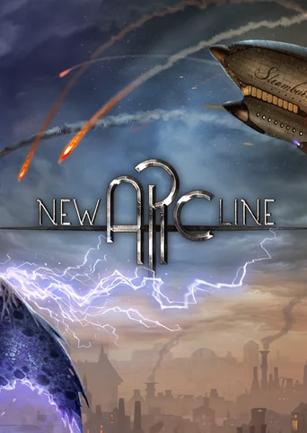 New Arc Line cover