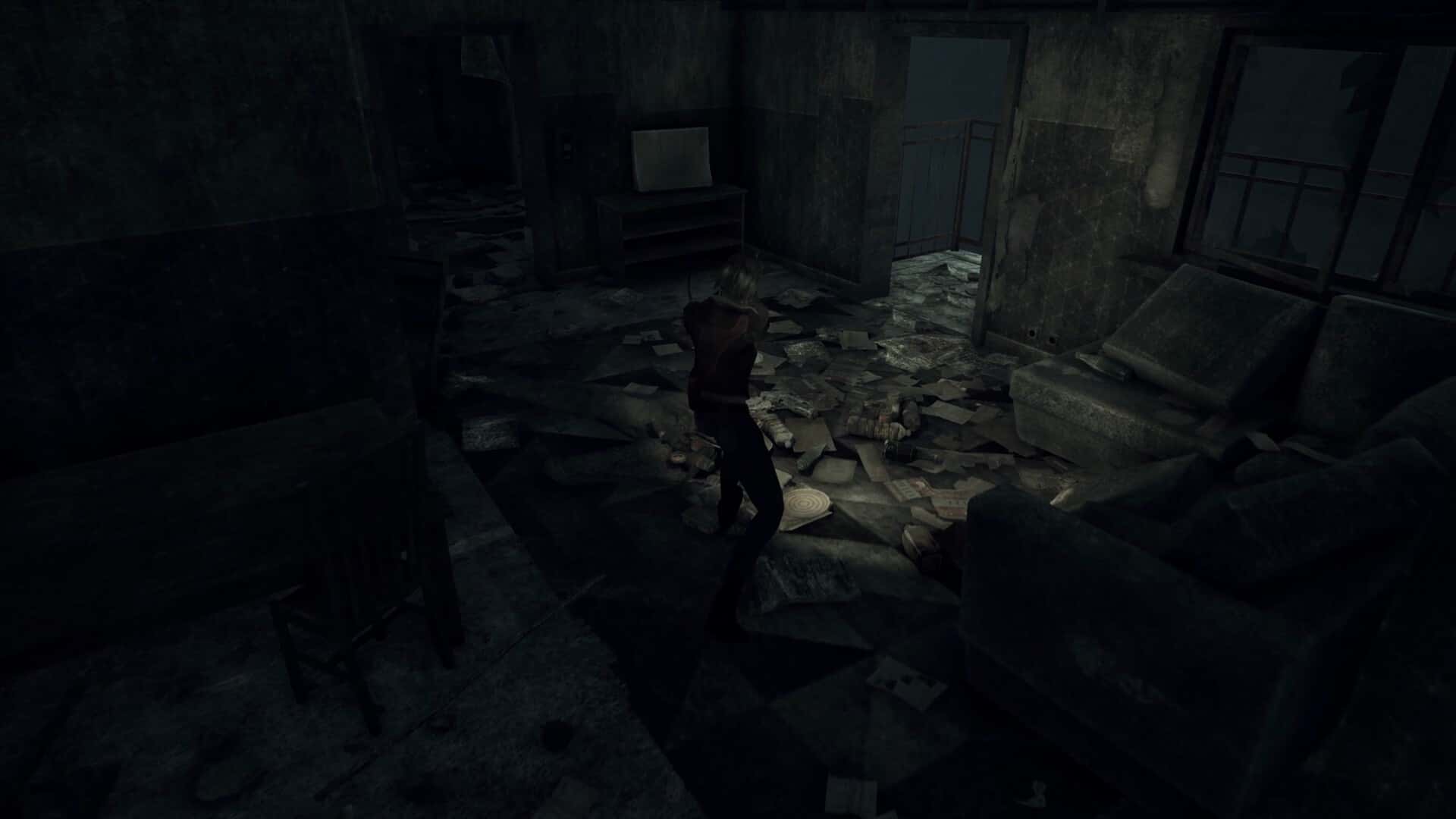 #8. Hollowbody (GOG) Podle: Headware Games