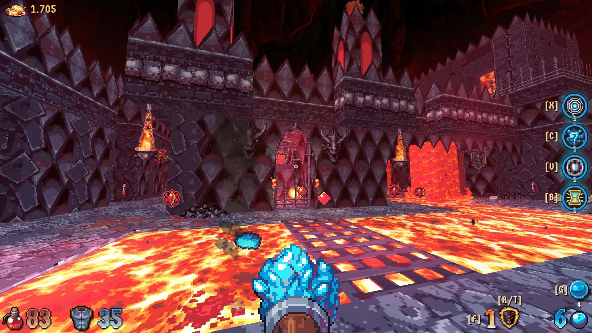 #3. Wizordum (GOG) Av: Apogee Entertainment