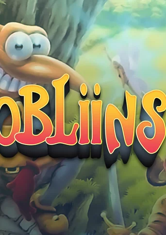 Gobliins 2 - The Prince Buffoon cover