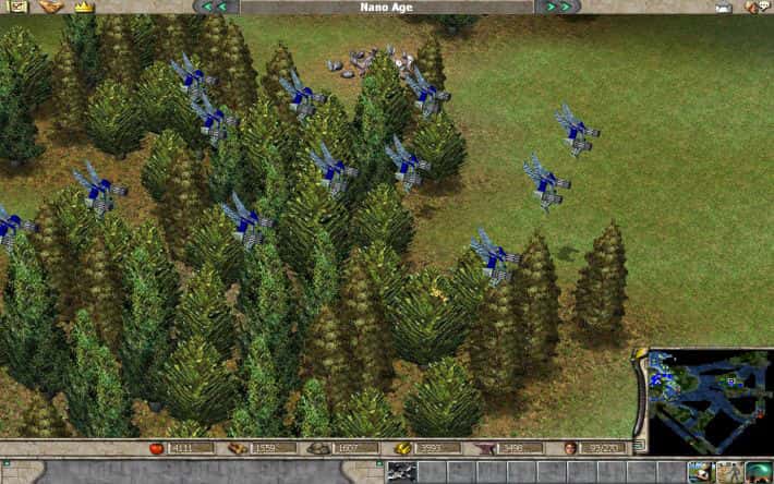 #6. Empire Earth Gold Edition (GOG) di: Rebellion
