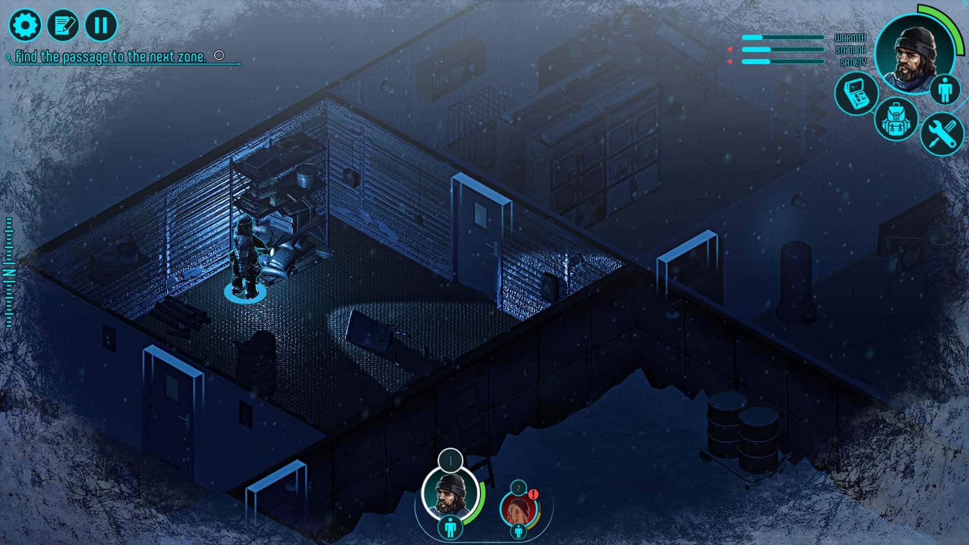 #8. Distrust (GOG) 由: Alawar