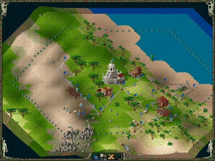 #2. The Settlers® 2: Gold Edition (GOG) От: Ubisoft