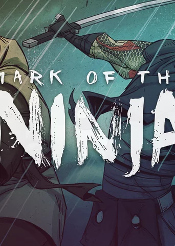 Mark of the Ninja cover