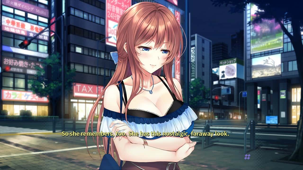 #4. Chihiro Himukai Always Walks Away UNRATED (GOG) 由: Shiravune