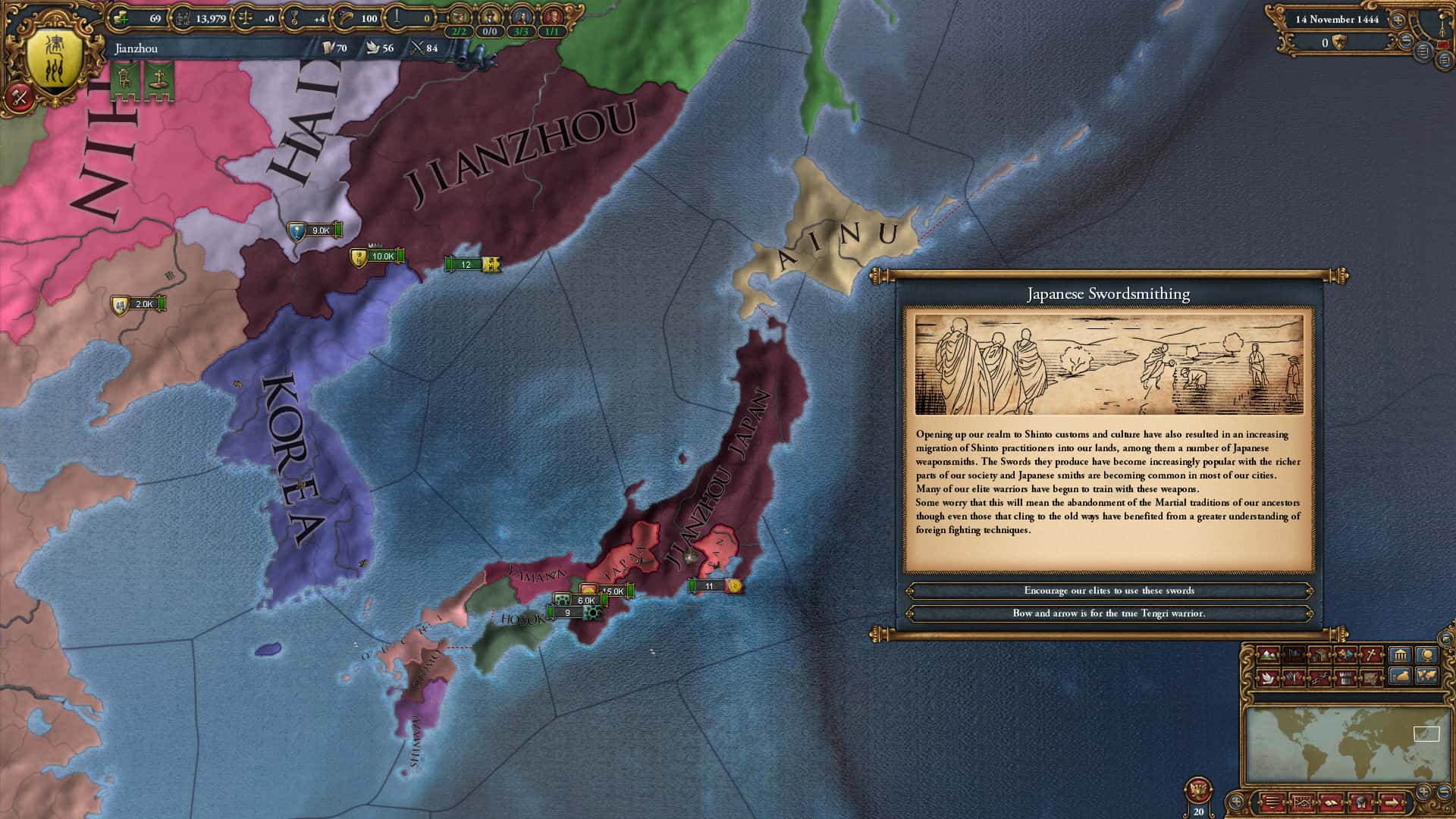 #1. Expansion - Europa Universalis IV: The Cossacks (GOG) 게시자: Paradox Interactive