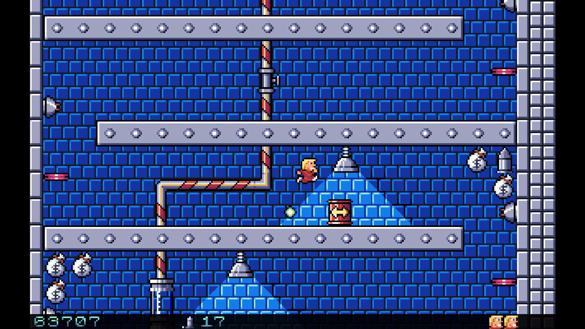 #6. Secret Agent HD (GOG) By: Apogee Entertainment