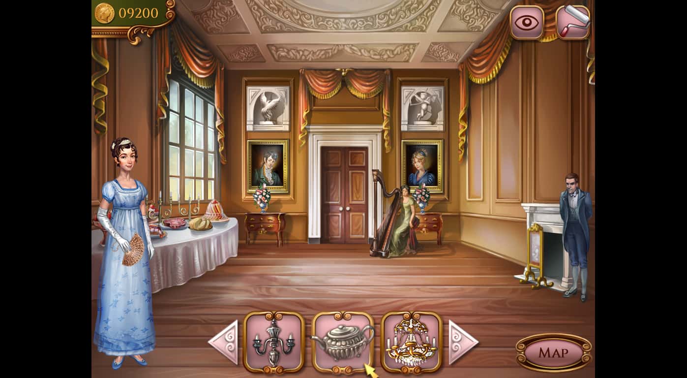 #3. Regency Solitaire (GOG) Podle: Grey Alien Games