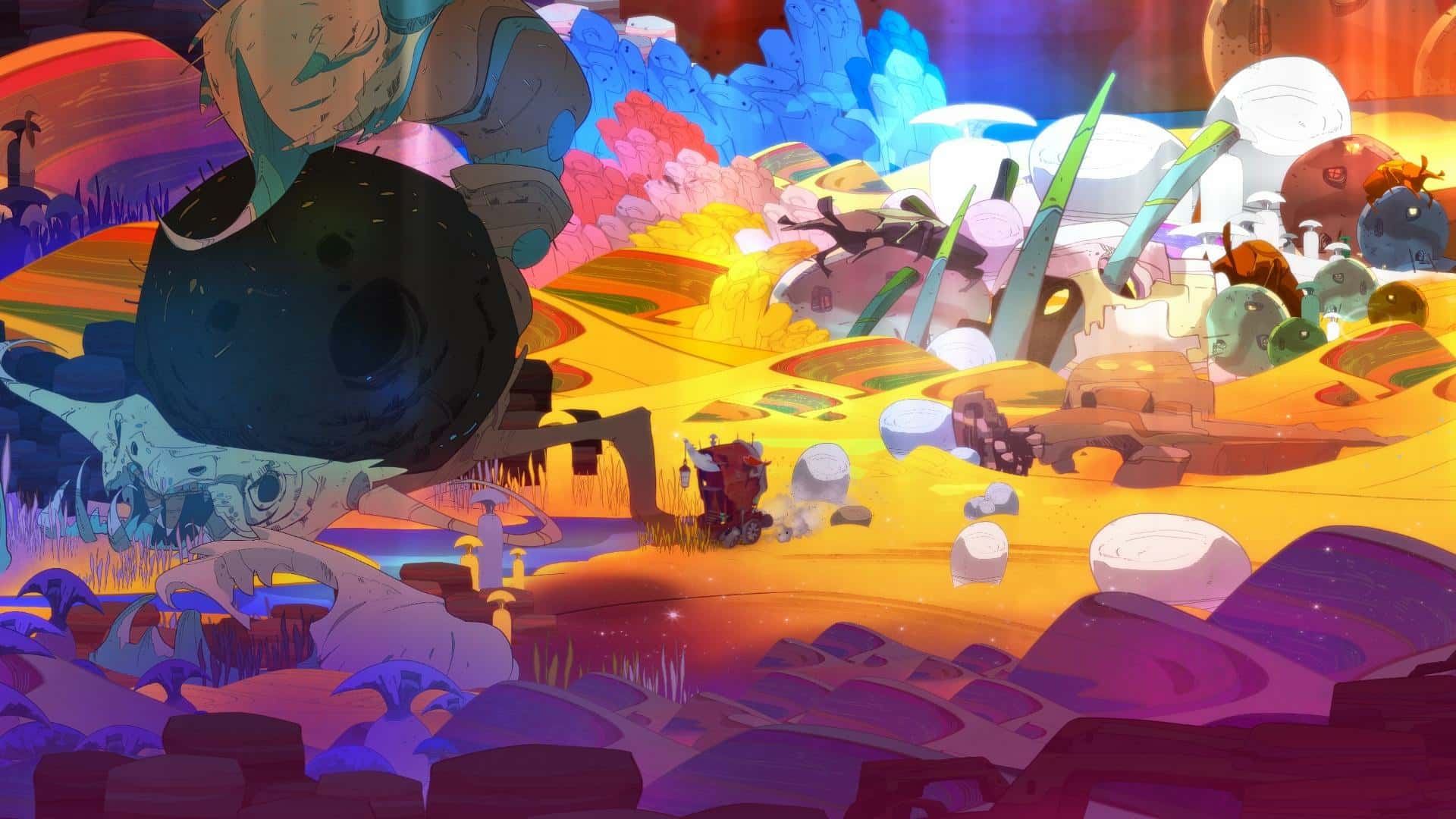 #10. Pyre (GOG) 由: Supergiant Games