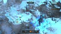 Druidstone: The Secret of the Menhir Forest screenshot 2