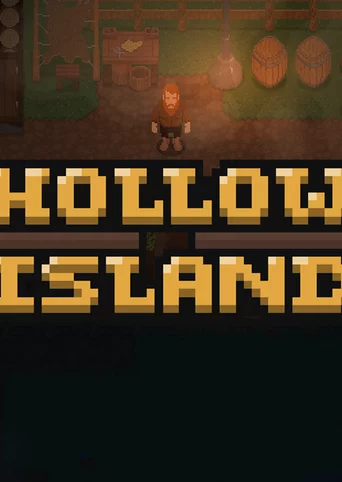 Hollow Island cover