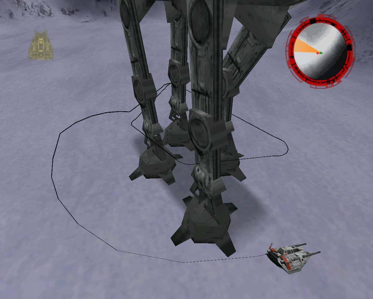 #5. STAR WARS™: Rogue Squadron 3D (GOG) 게시자: Disney