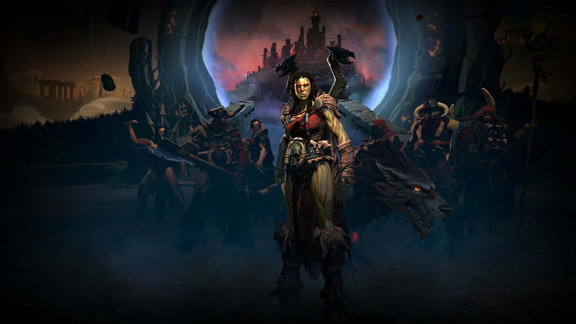 #8. Age of Wonders 4 (GOG) Podle: Paradox Interactive
