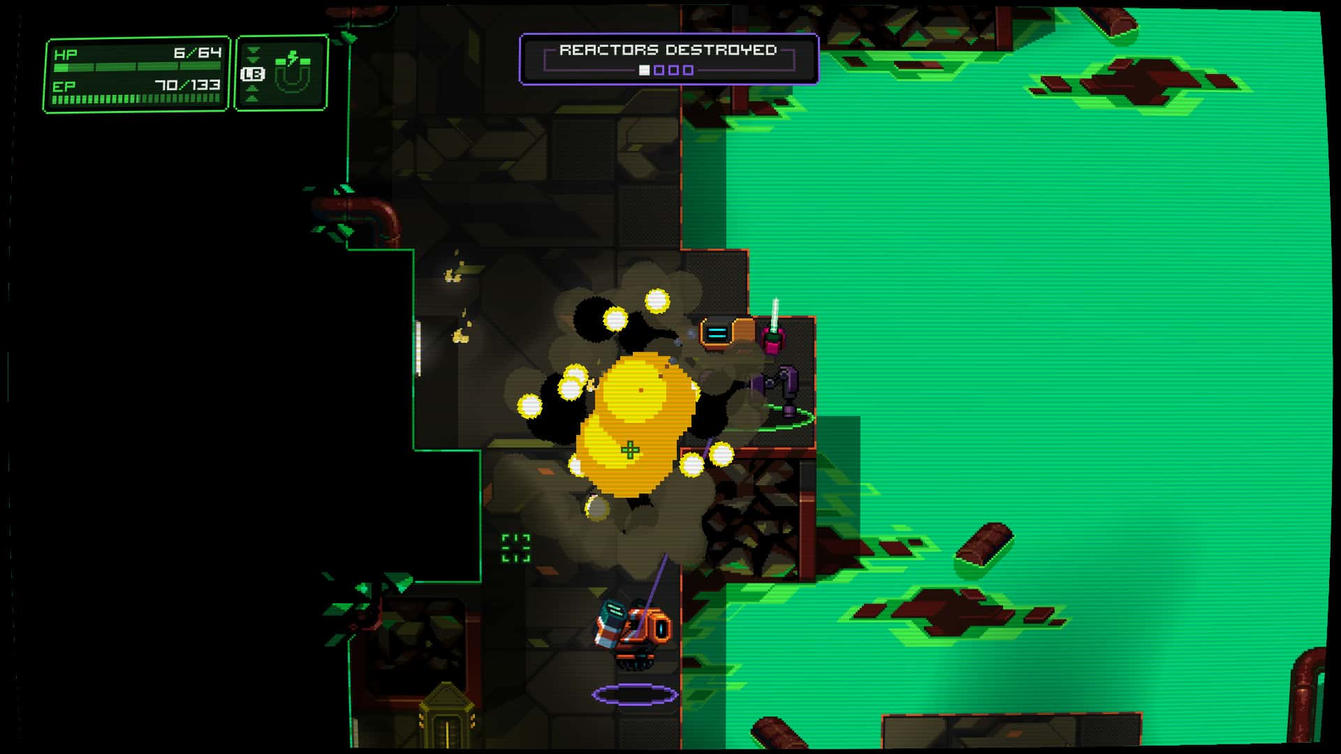 #4. NeuroVoider (GOG) By: Dear Villagers