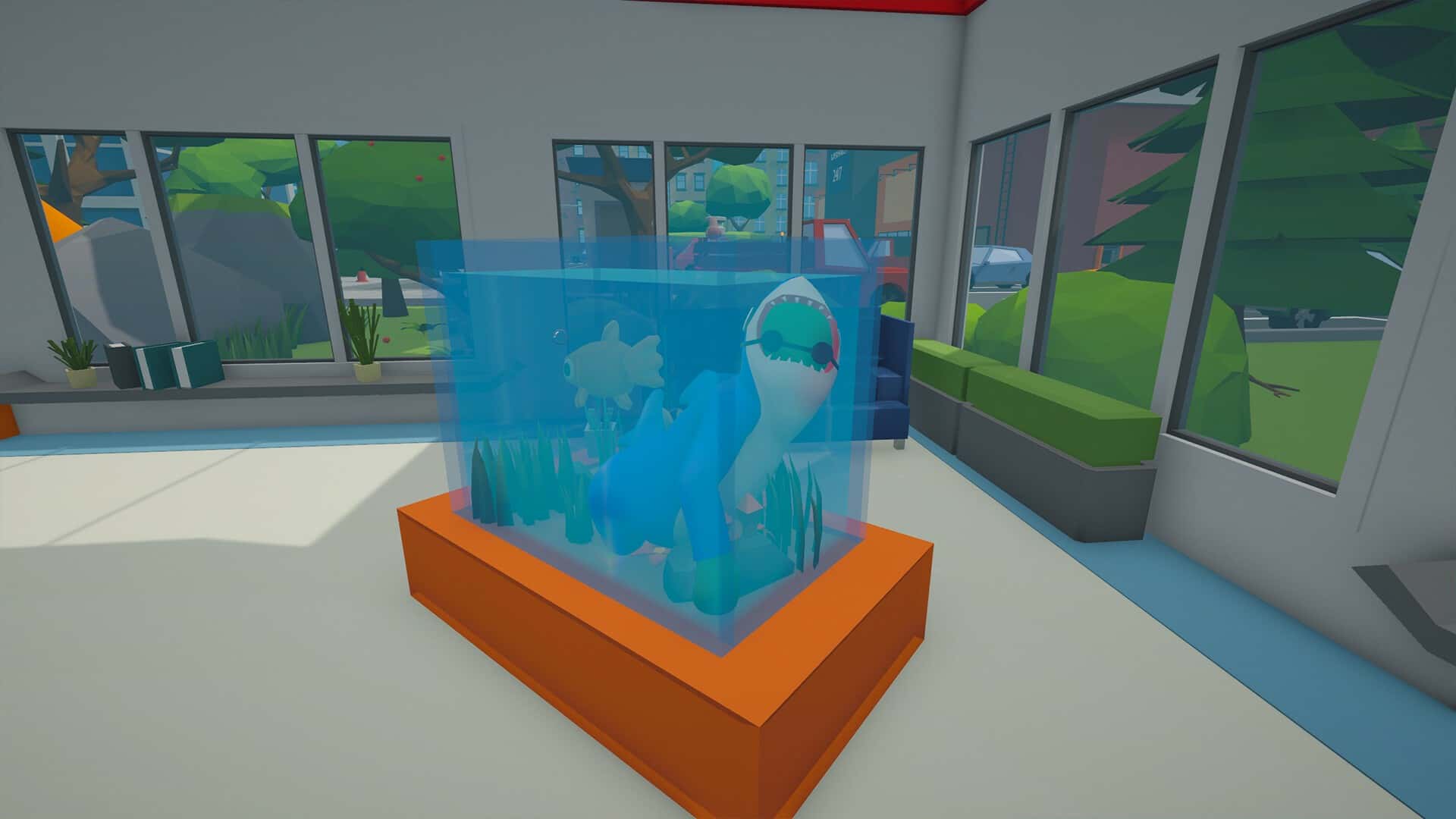 #8. SOS OPS! (GOG) By: ArtDock