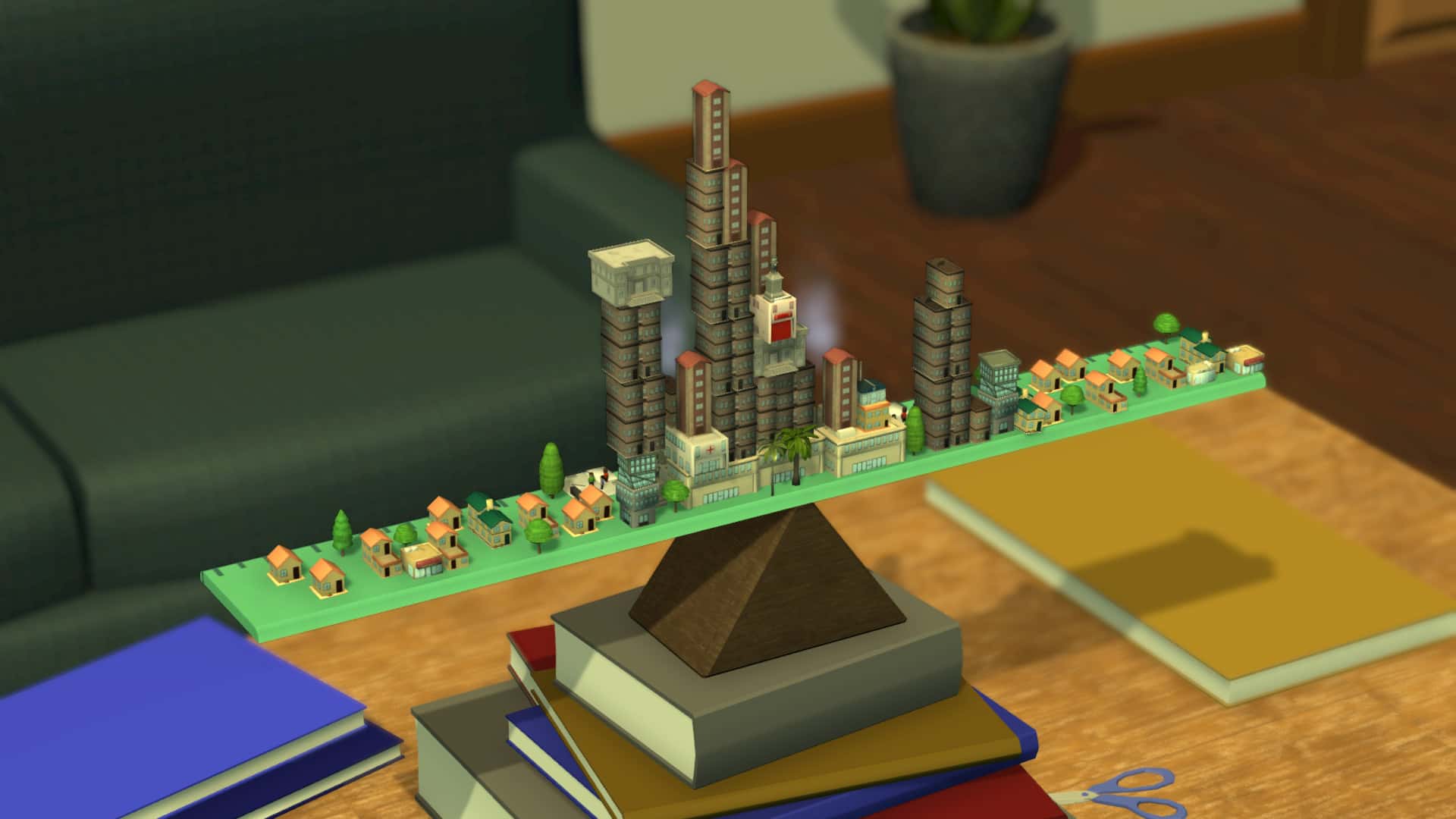 #2. Tinytopia (GOG) 来自: Mastiff