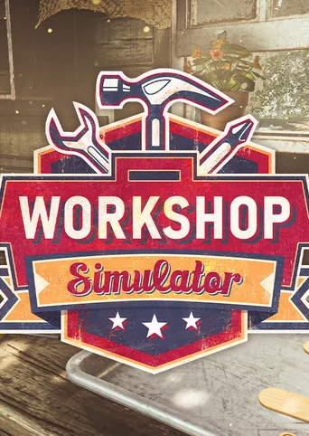 Workshop Simulator cover
