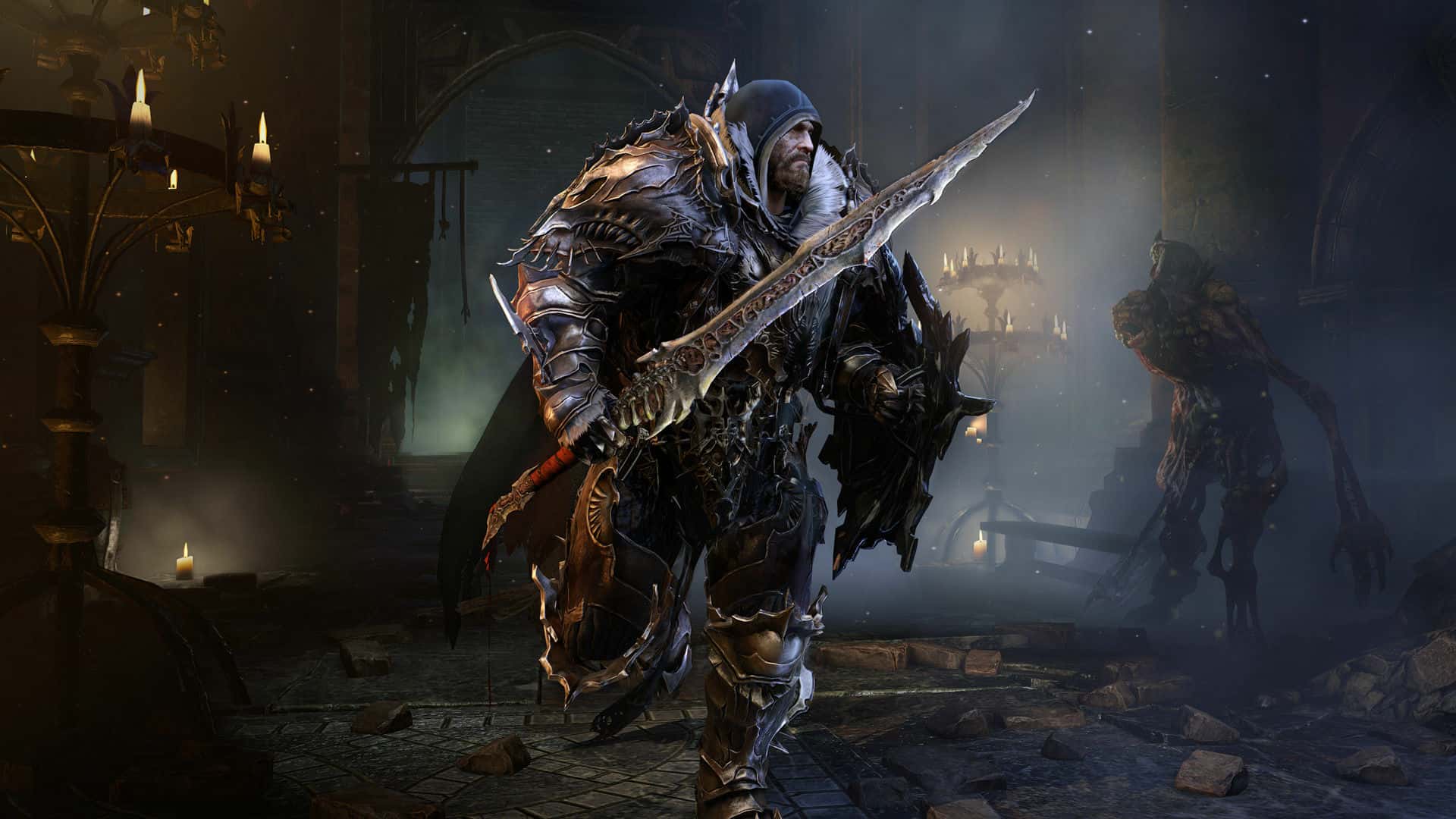 #4. Lords of the Fallen Game of the Year Edition 2014 (GOG) โดย: CI Games