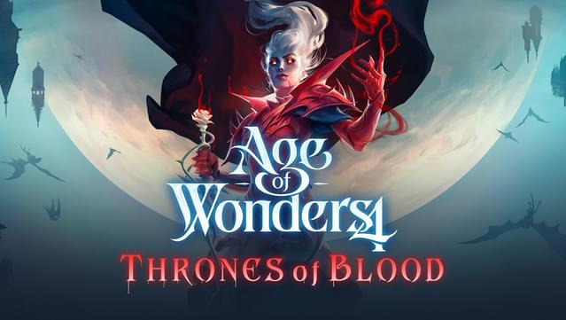 Age of Wonders 4: Thrones of Blood
