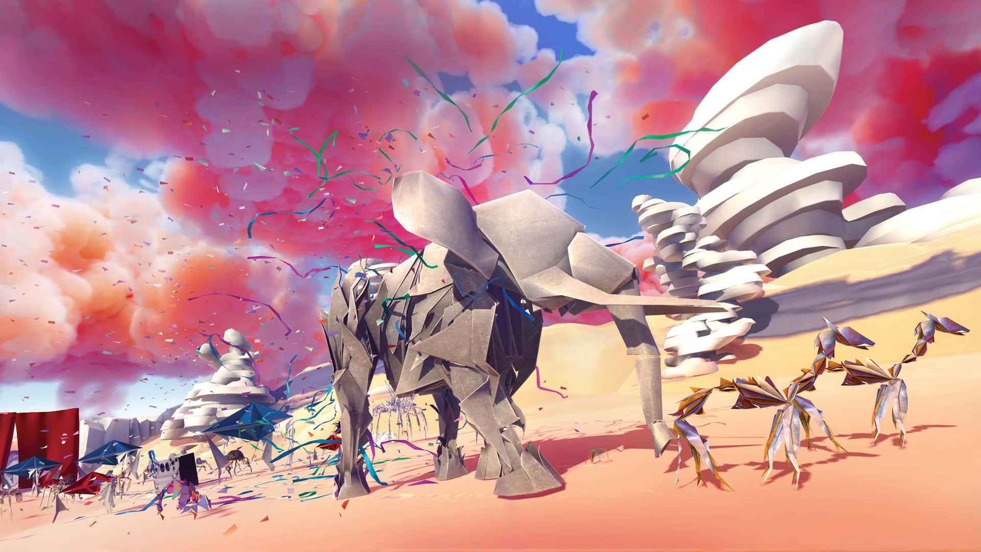 #4. Paper Beast - Folded Edition (GOG) 由: Pixel Reef, PID Games
