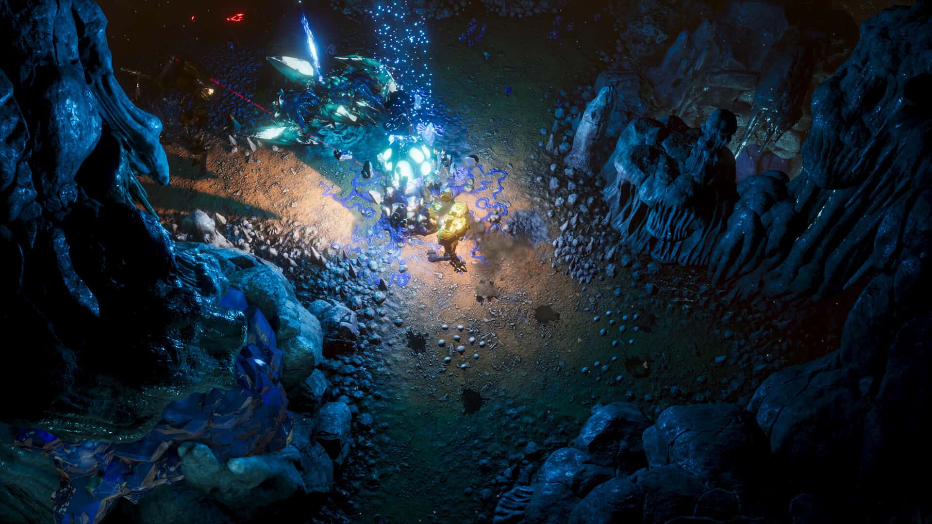 #7. The Riftbreaker: Into The Dark (GOG) Bởi: EXOR Studios