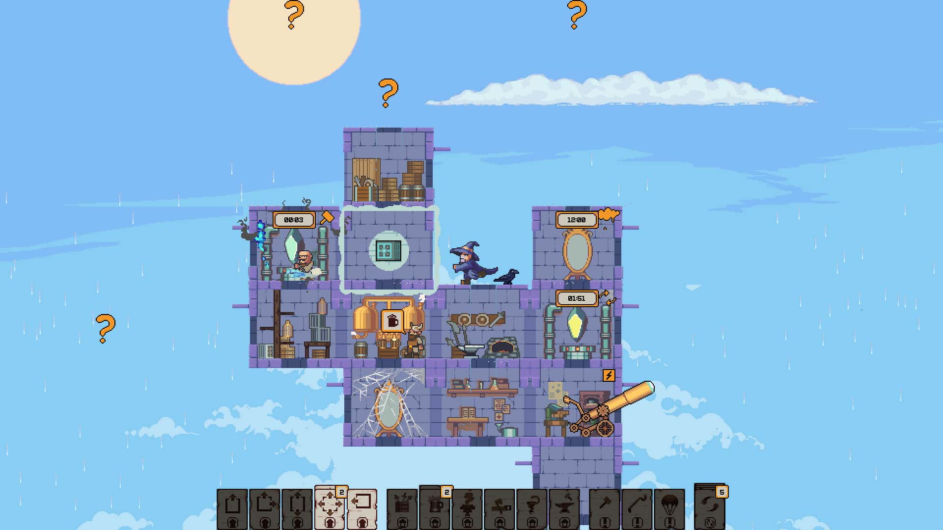 #1. Dwarven Skykeep (GOG) Podle: Ravenage Games, East2West Games