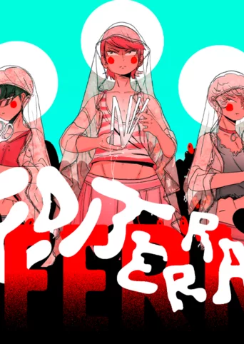 Mediterranea Inferno cover