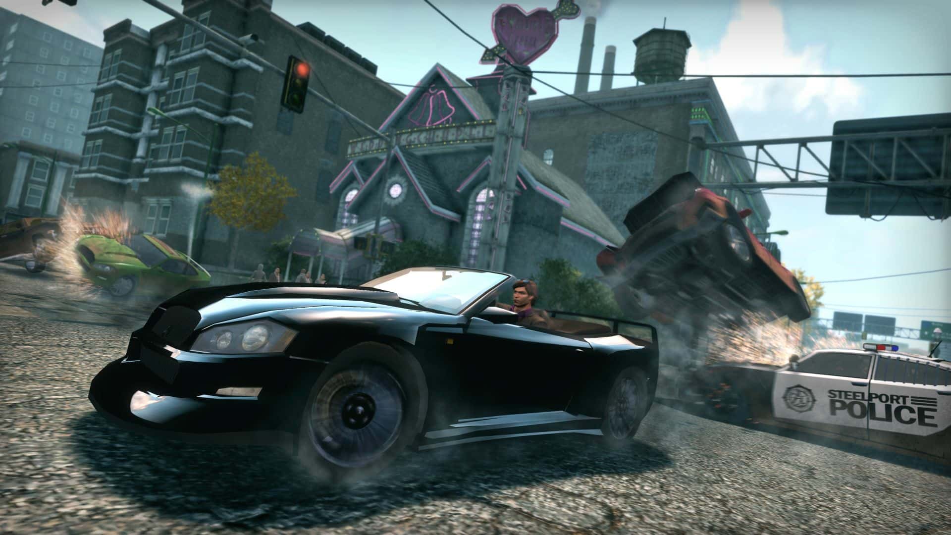 #3. Saints Row: The Third - The Full Package (GOG) 由: Deep Silver