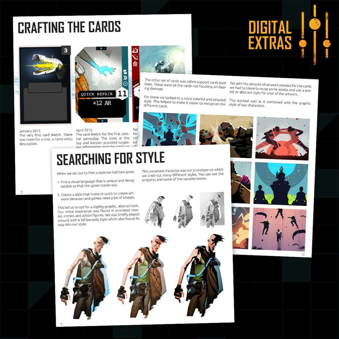 #1. Nowhere Prophet - Digital Extras (GOG) Bởi: No More Robots